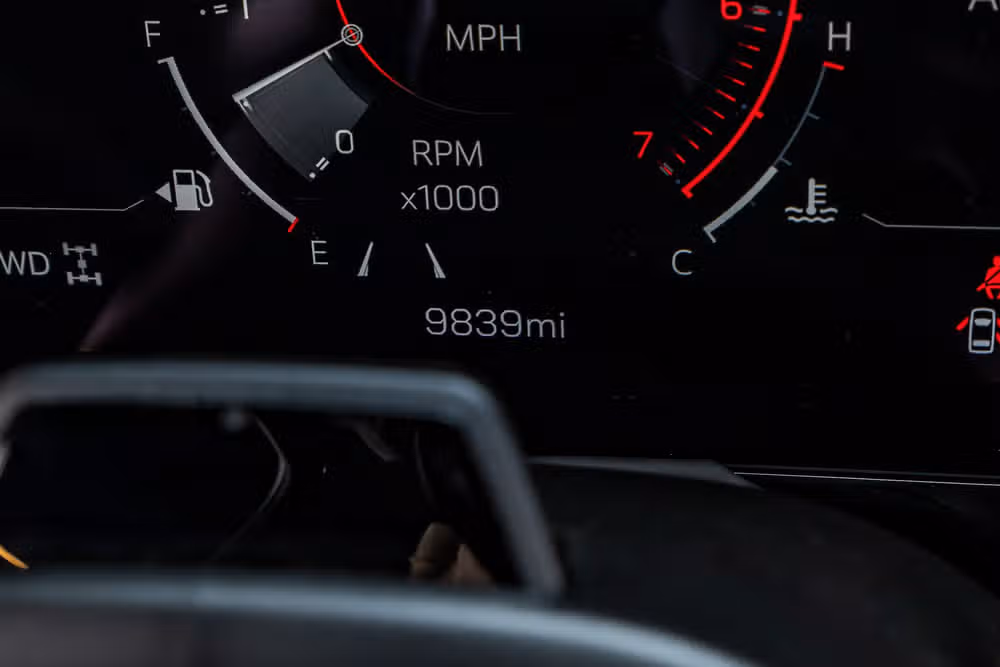 2026 GMC Yukon XL Denali Ultimate Image 21