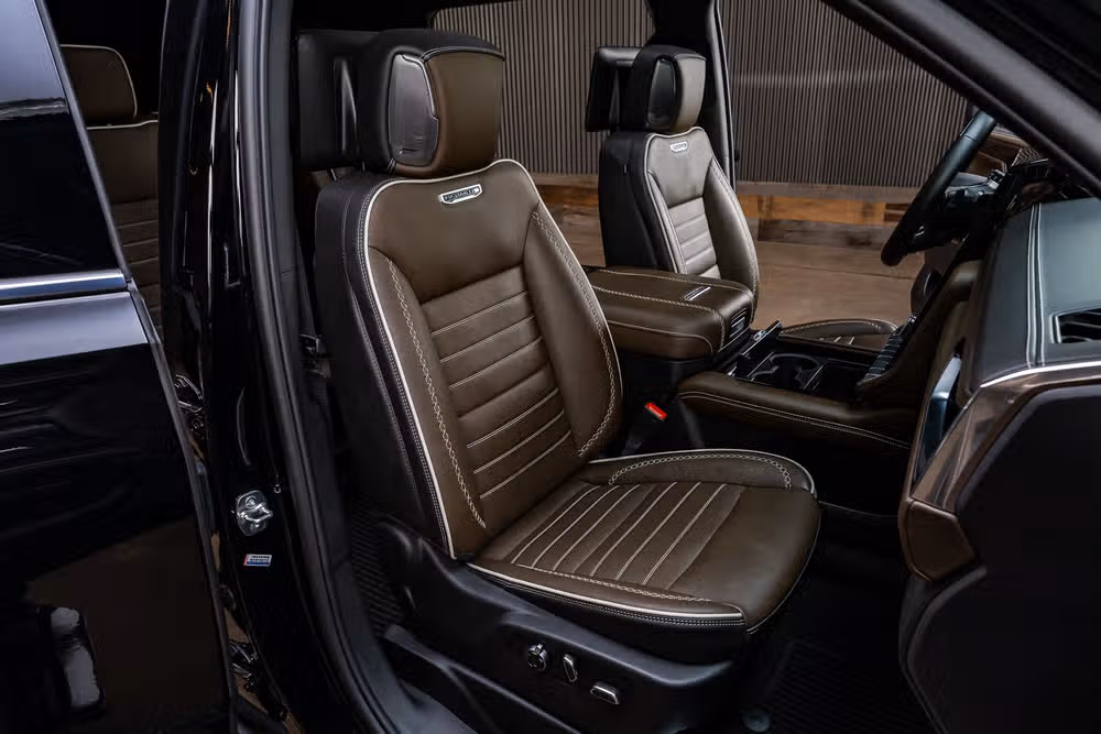2026 GMC Yukon XL Denali Ultimate Image 32