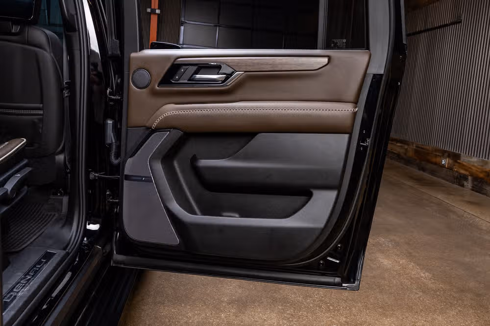 2026 GMC Yukon XL Denali Ultimate Image 43
