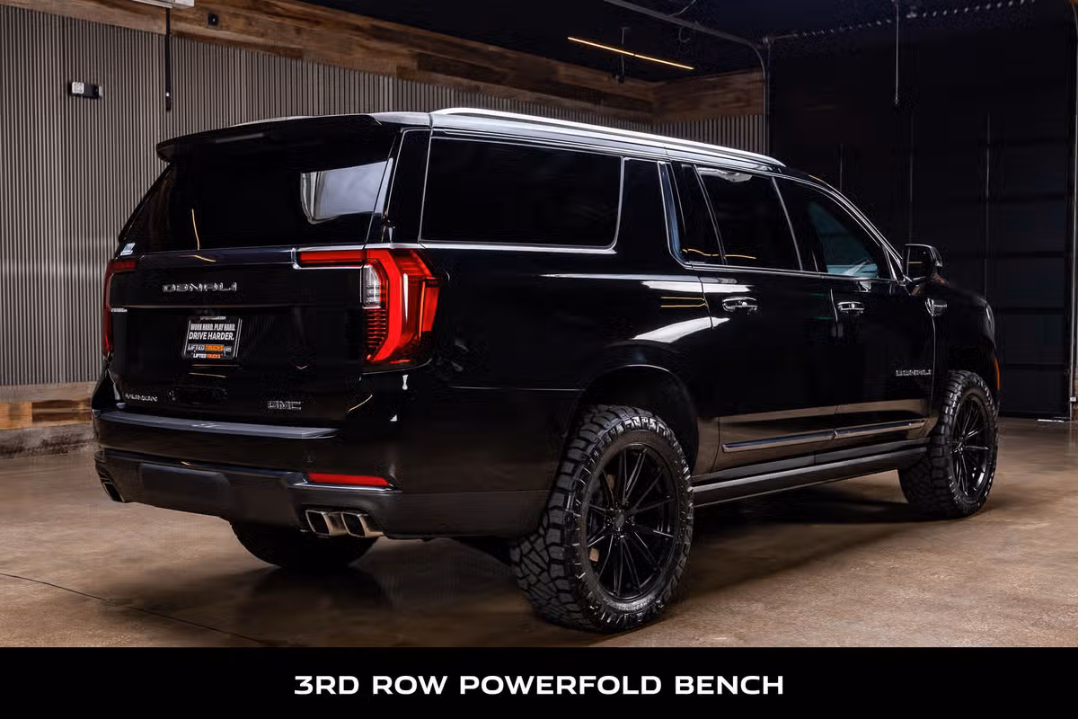 2026 GMC Yukon XL Denali Ultimate