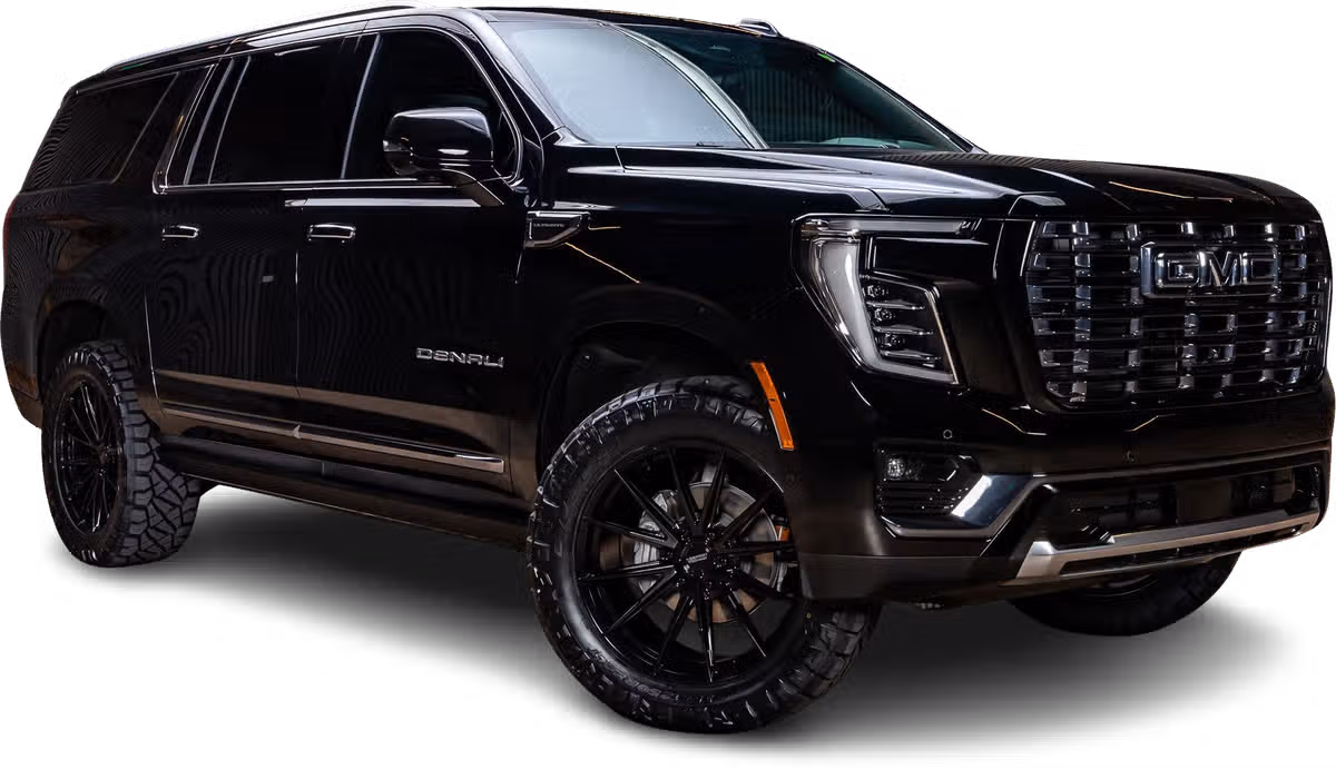 2026 GMC Yukon XL Denali Ultimate