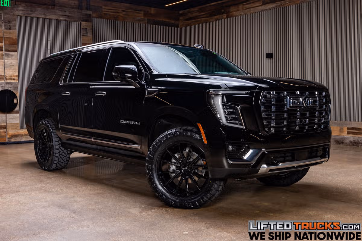 2026 GMC Yukon XL Denali Ultimate