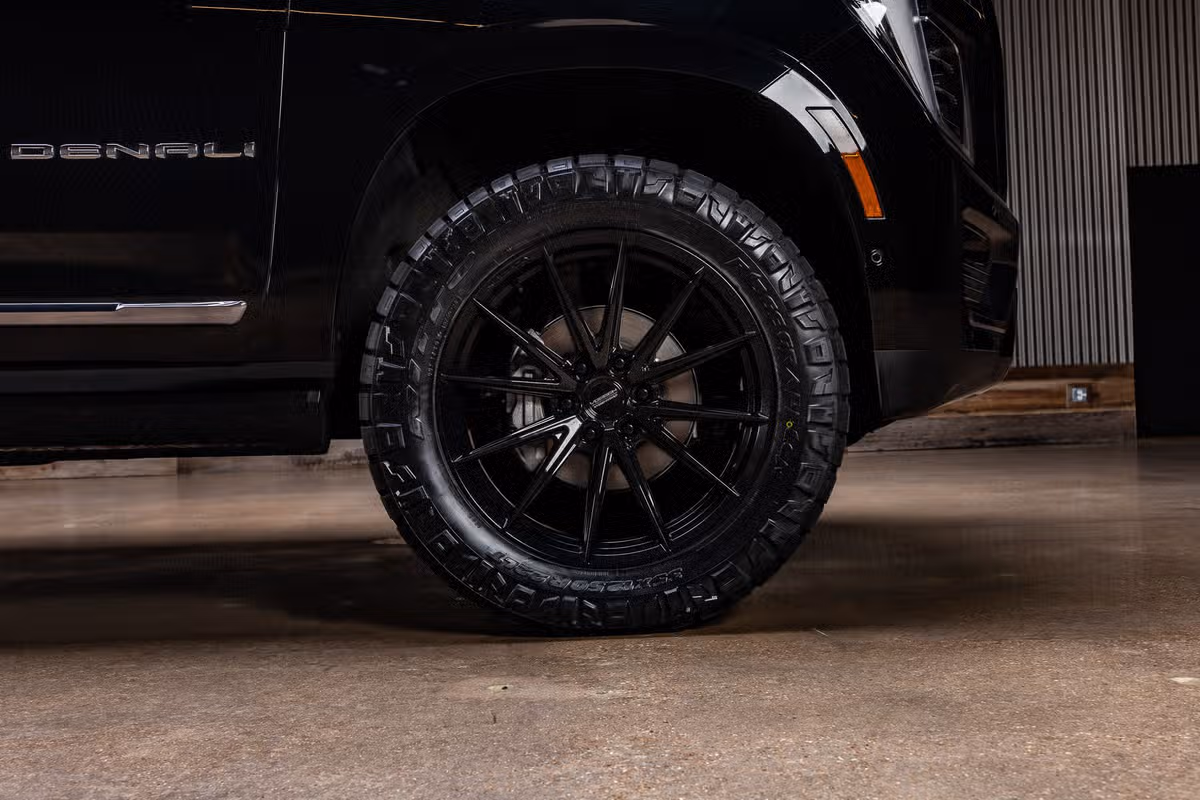 2026 GMC Yukon XL Denali Ultimate
