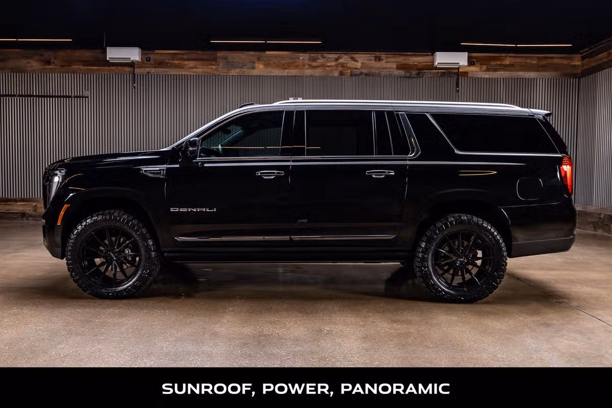 2026 GMC Yukon XL Denali Ultimate