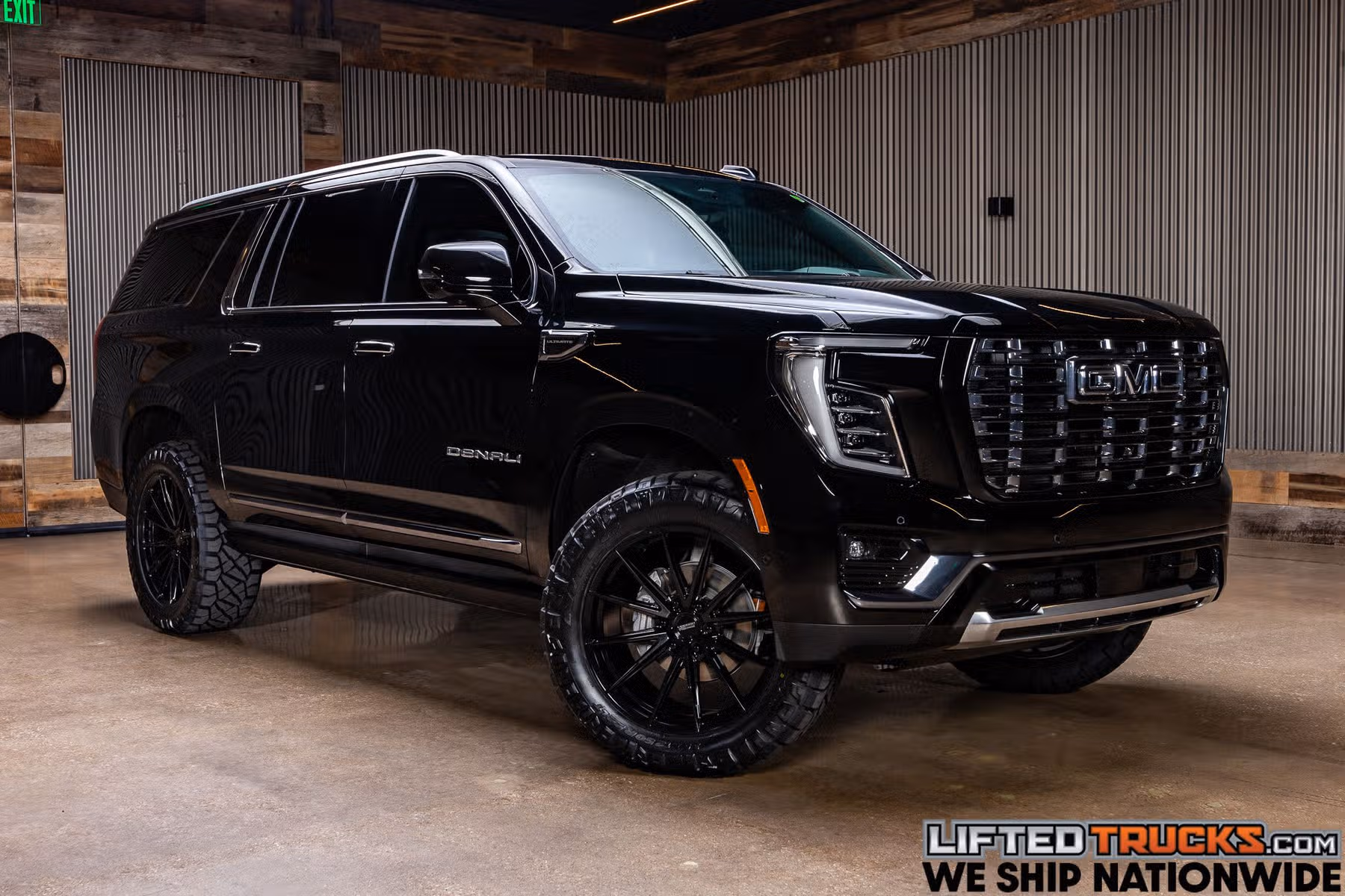 2026 GMC Yukon XL Denali Ultimate Image 1