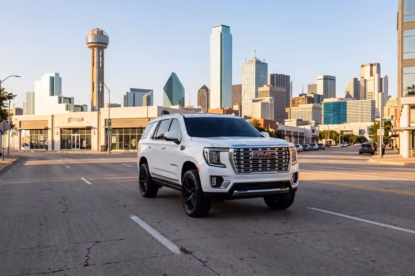 2026 GMC Yukon Denali Image 44