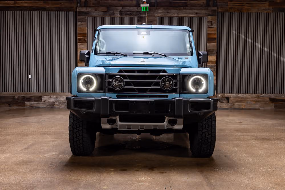 2025 Ineos Grenadier Fieldmaster Image 5