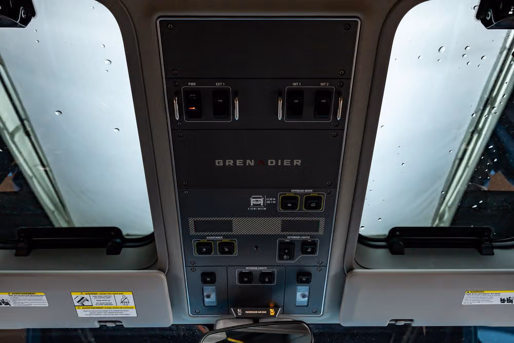 2025 Ineos Grenadier Fieldmaster Image 27