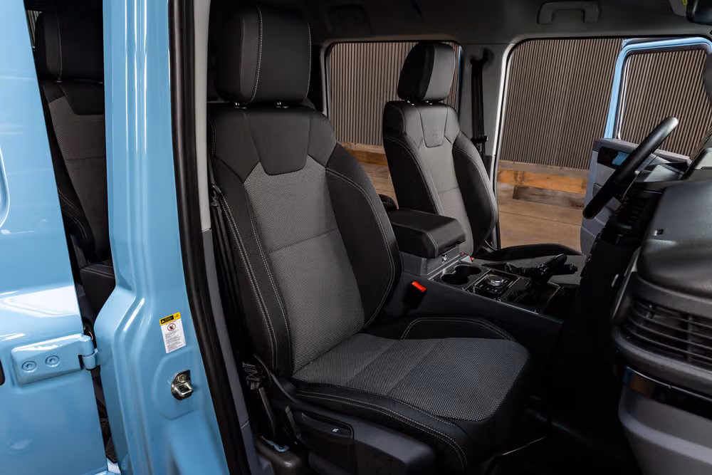 2025 Ineos Grenadier Fieldmaster Image 31