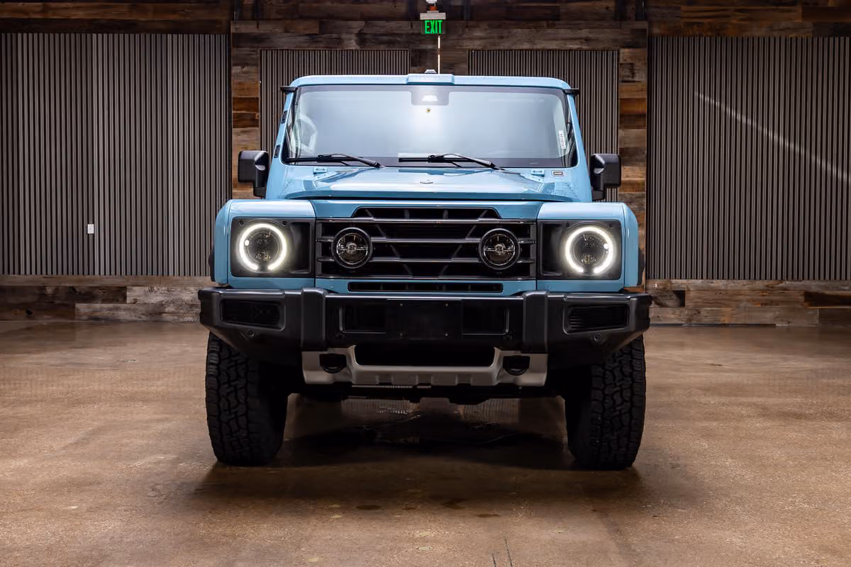 2025 Ineos Grenadier Fieldmaster