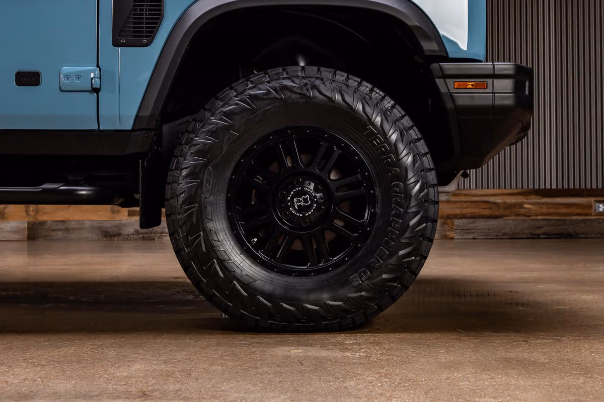 2025 Ineos Grenadier Fieldmaster