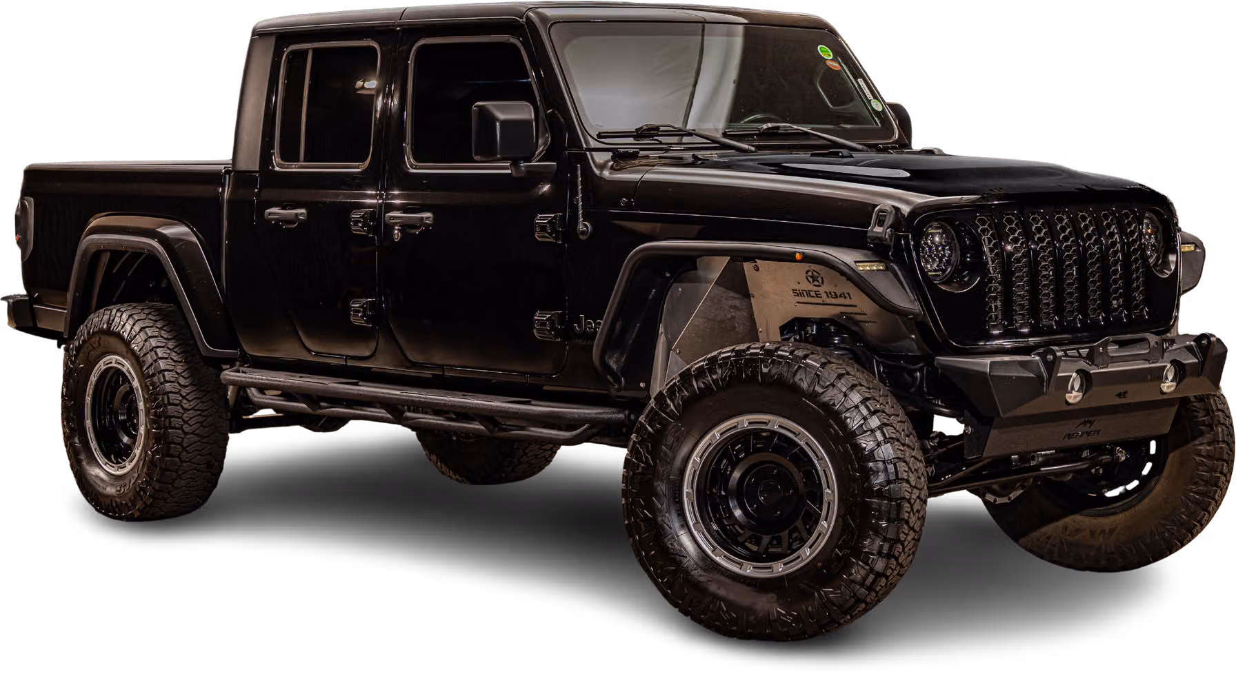 2023 Jeep Gladiator Willys Crew Cab