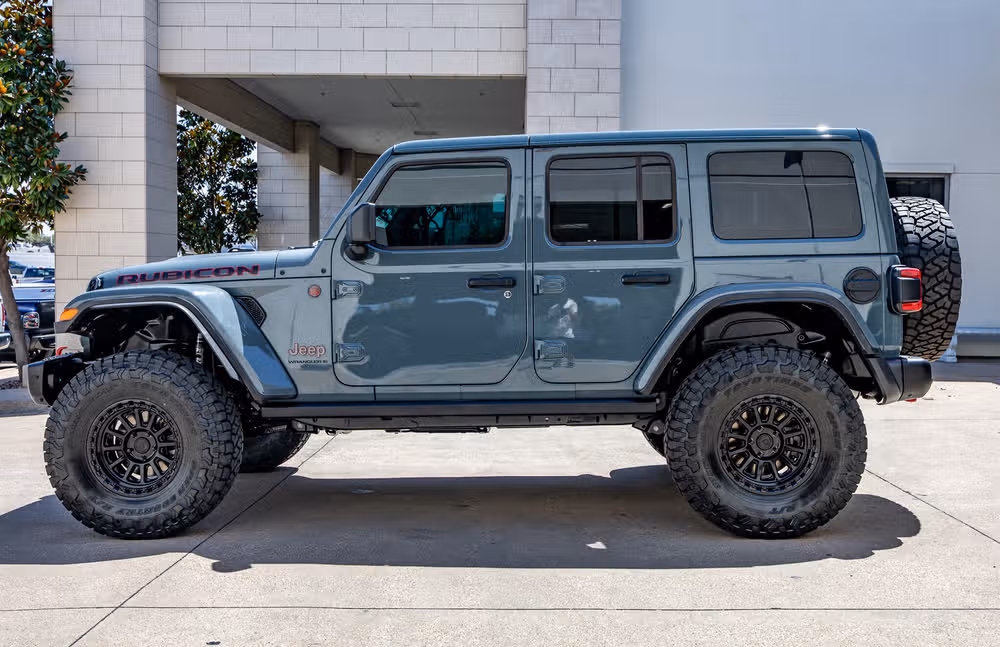 2025 Jeep Wrangler Rubicon X Image 6