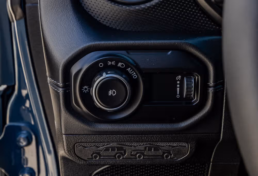 2025 Jeep Wrangler Rubicon X Image 20
