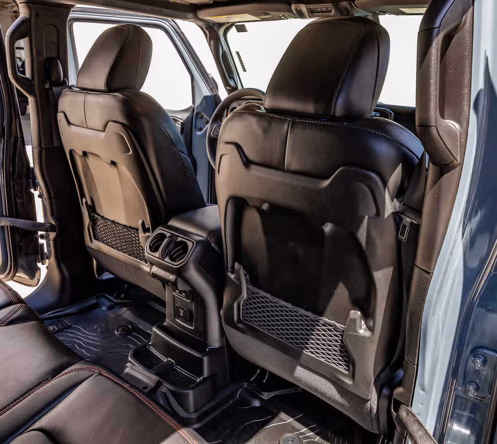 2025 Jeep Wrangler Rubicon X Image 31