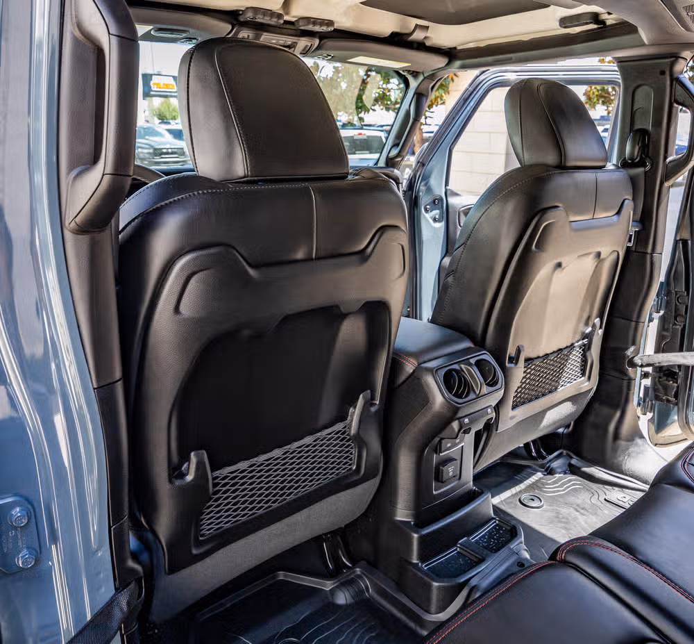 2025 Jeep Wrangler Rubicon X Image 33