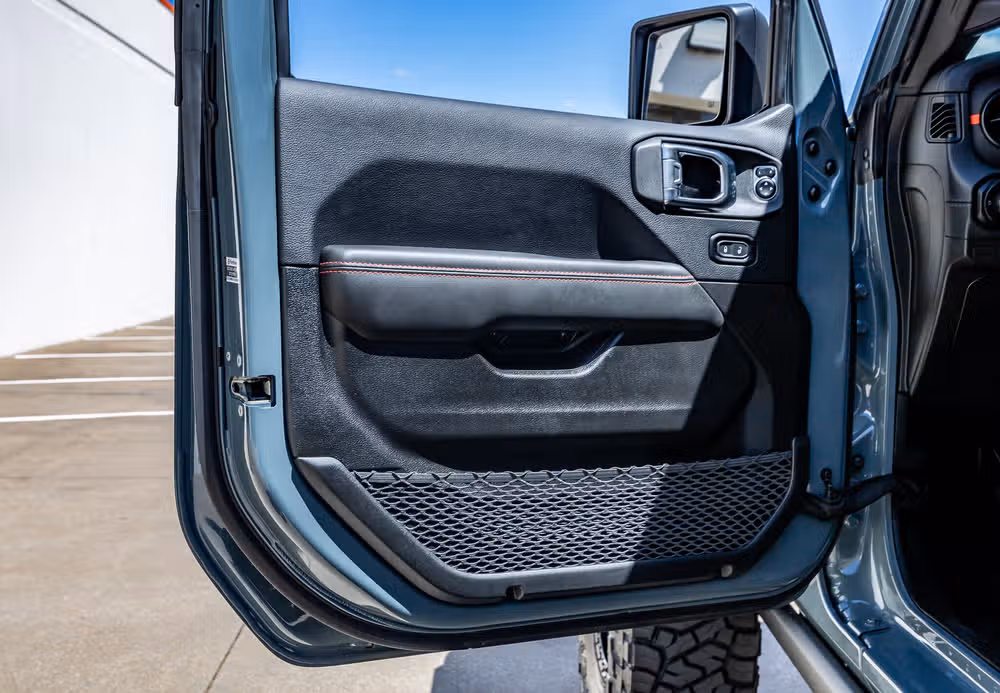2025 Jeep Wrangler Rubicon X Image 35