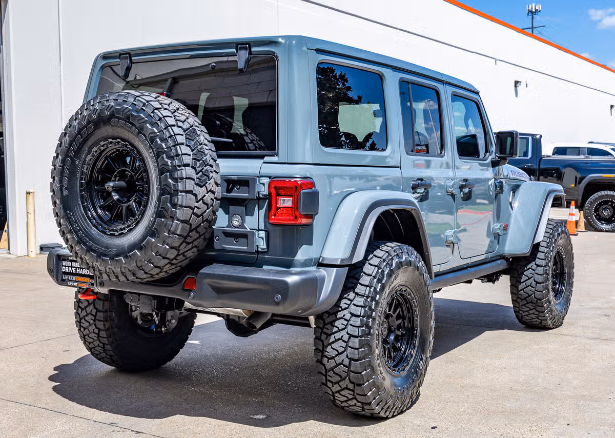 2025 Jeep Wrangler Rubicon X