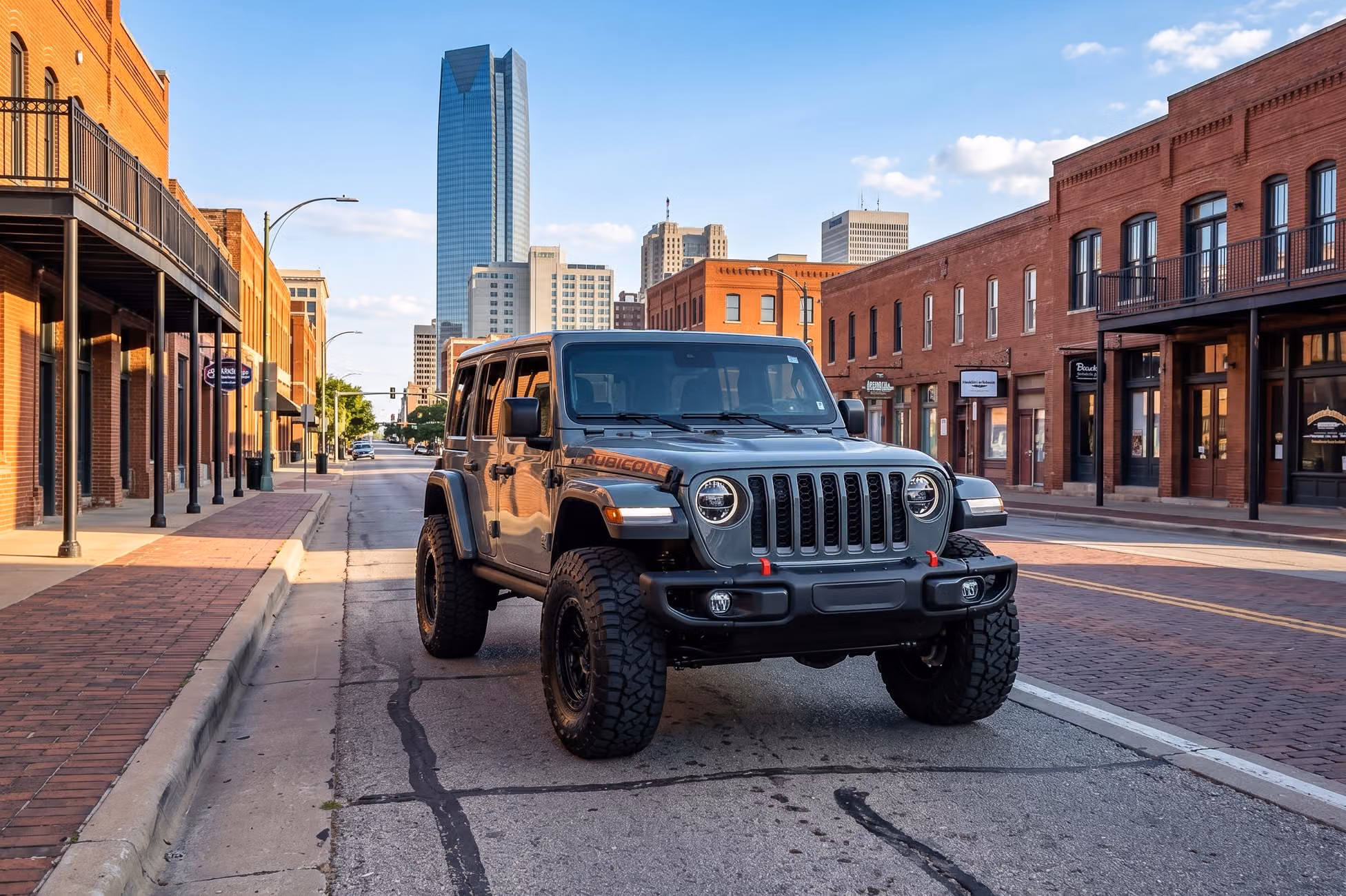 2025 Jeep Wrangler Rubicon X Image 42