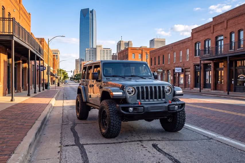 2025 Jeep Wrangler Rubicon X Image 42