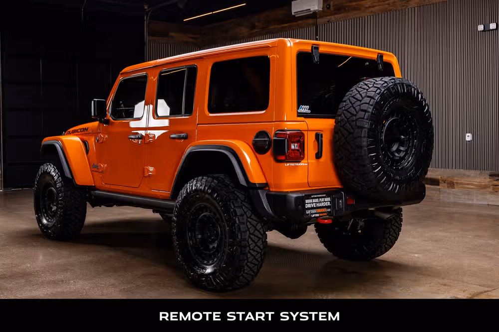 2025 Jeep Wrangler Rubicon X Image 7