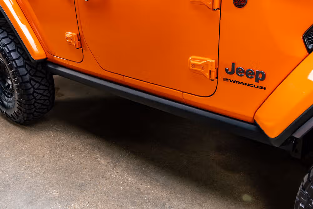 2025 Jeep Wrangler Rubicon X Image 13
