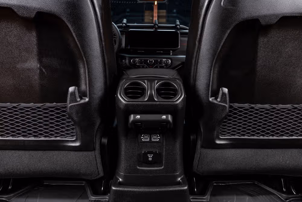 2025 Jeep Wrangler Rubicon X Image 33