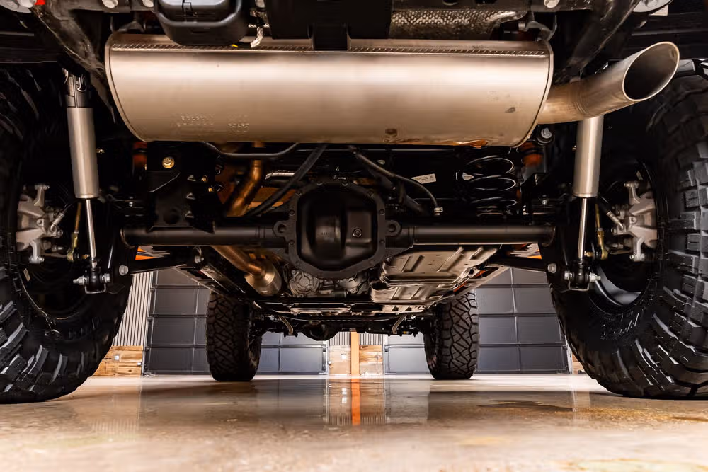 2025 Jeep Wrangler Rubicon X Image 16