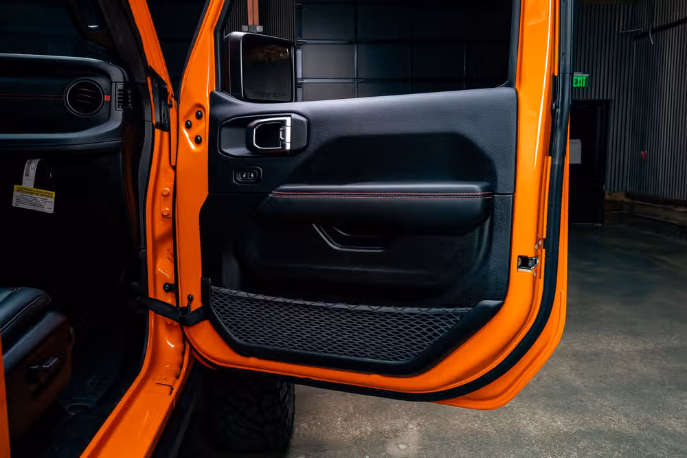 2025 Jeep Wrangler Rubicon X Image 37