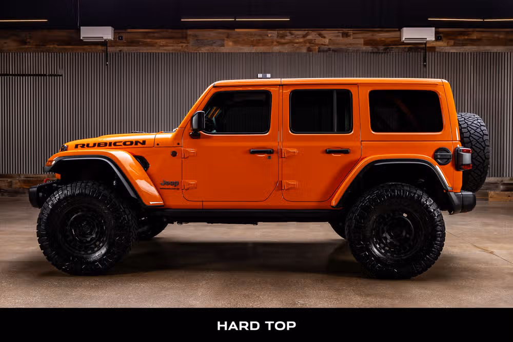 2025 Jeep Wrangler Rubicon X Image 6