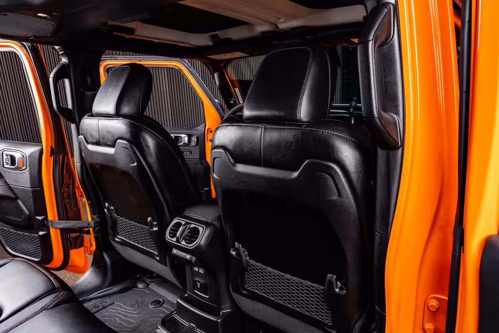 2025 Jeep Wrangler Rubicon X Image 32