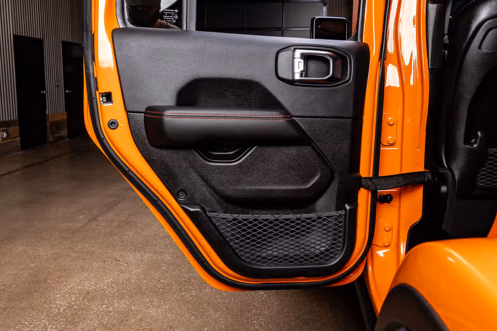 2025 Jeep Wrangler Rubicon X Image 38