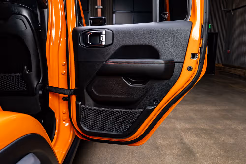 2025 Jeep Wrangler Rubicon X Image 39