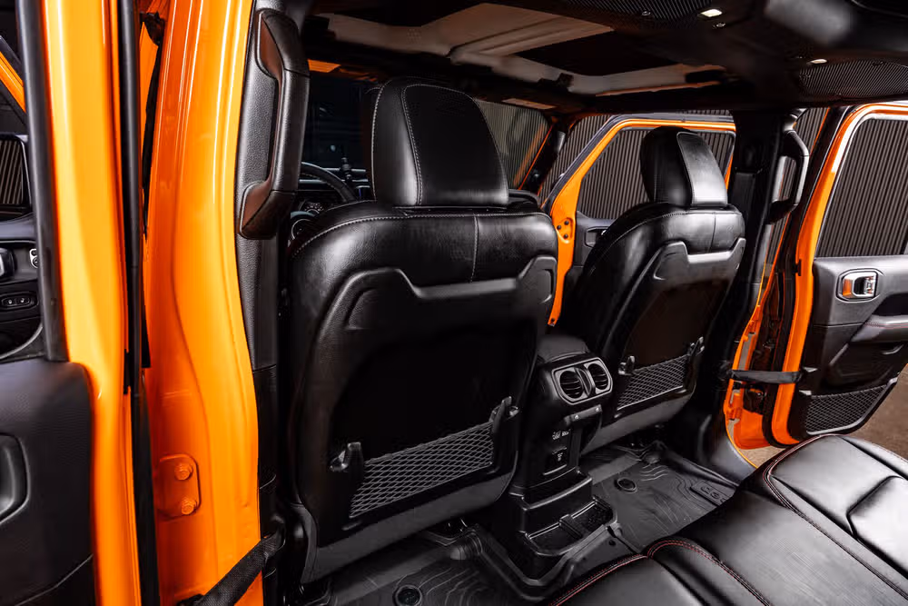 2025 Jeep Wrangler Rubicon X Image 34