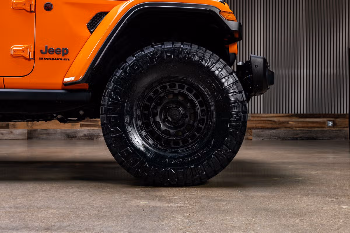 2025 Jeep Wrangler Rubicon X