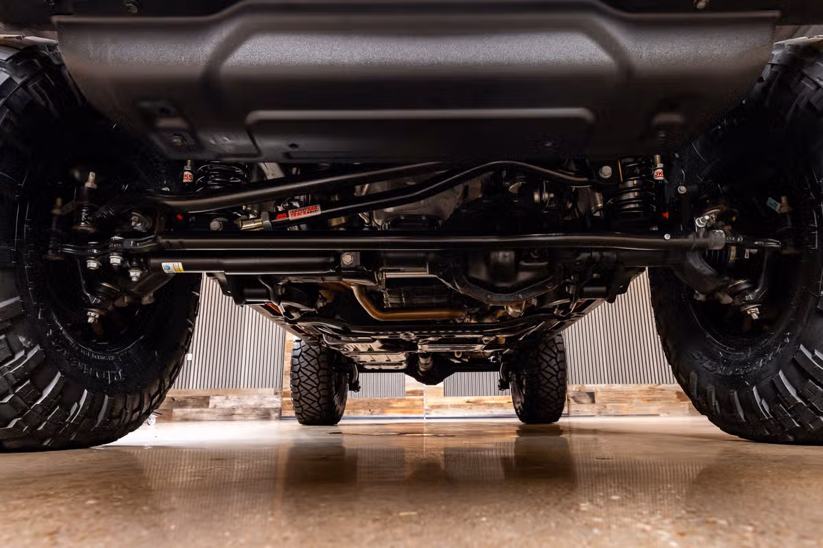 2025 Jeep Wrangler Rubicon X
