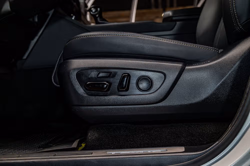2024 Lexus GX 550 Overtrail+ Image 22
