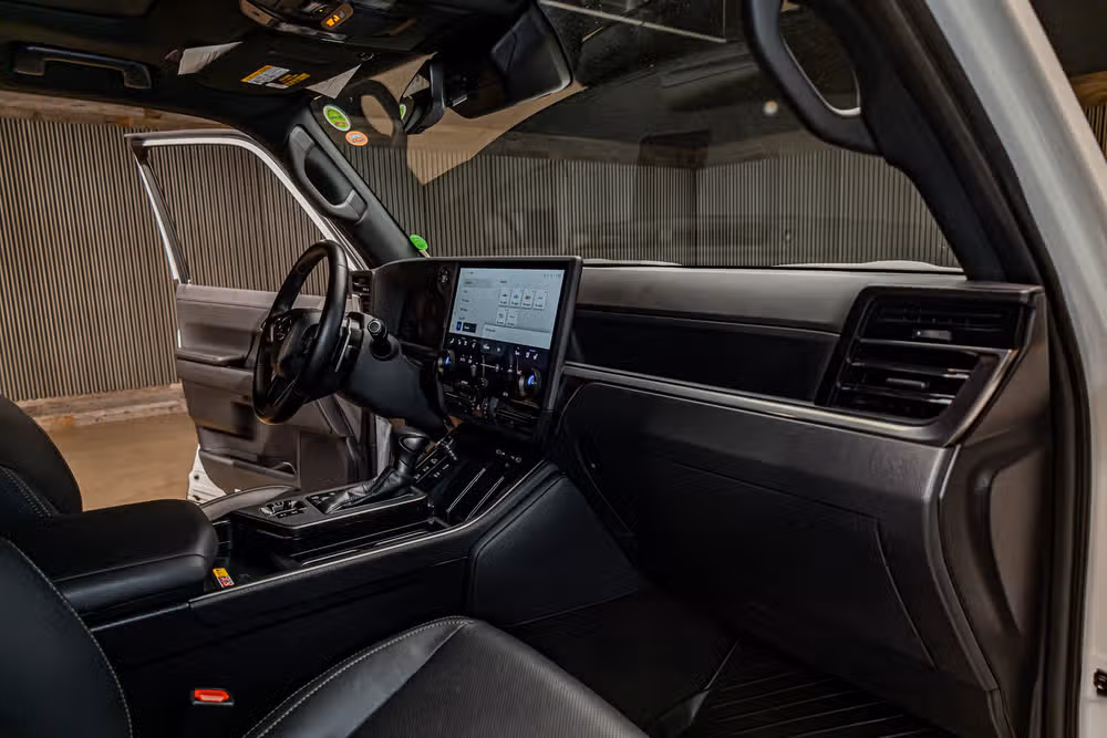 2024 Lexus GX 550 Overtrail+ Image 16