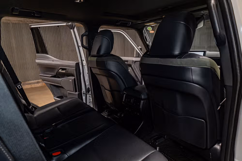 2024 Lexus GX 550 Overtrail+ Image 26