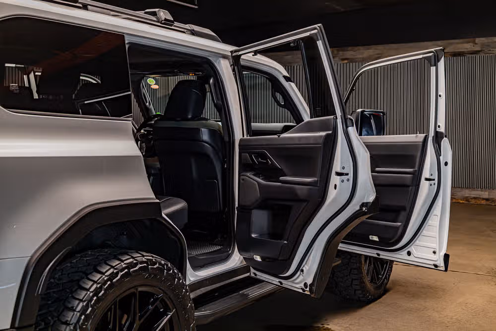 2024 Lexus GX 550 Overtrail+ Image 31