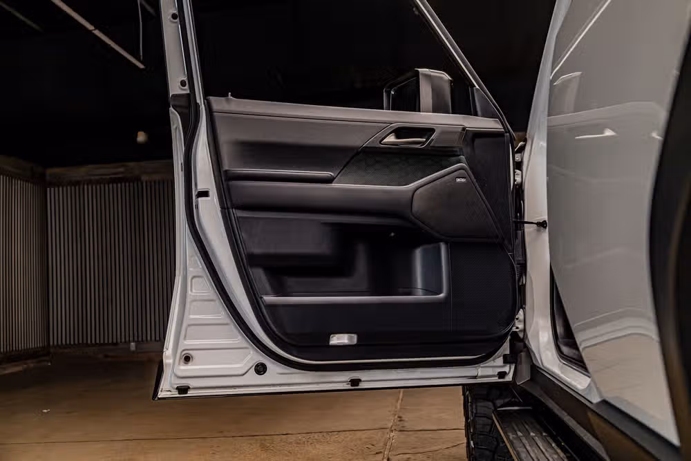 2024 Lexus GX 550 Overtrail+ Image 30