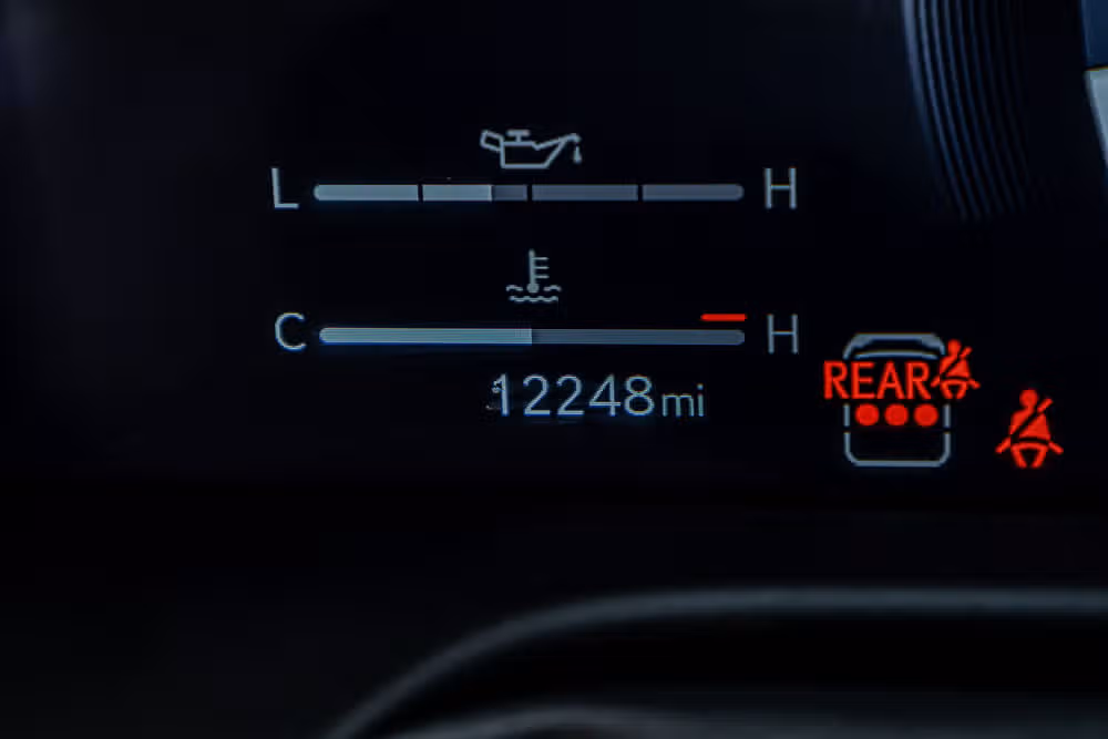 2024 Lexus GX 550 Overtrail+ Image 18