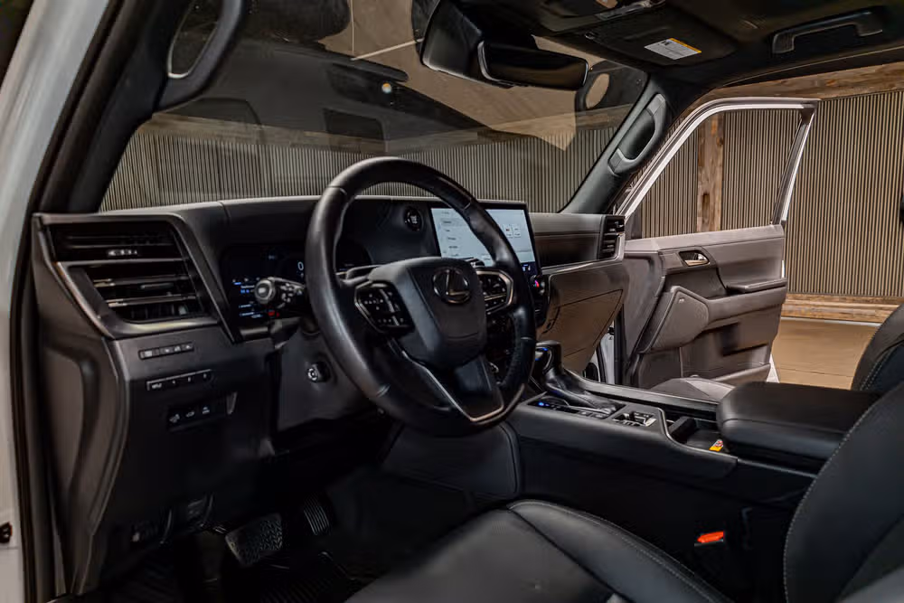 2024 Lexus GX 550 Overtrail+ Image 13