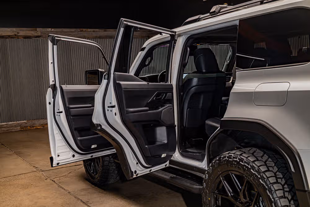 2024 Lexus GX 550 Overtrail+ Image 29