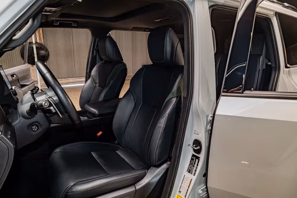 2024 Lexus GX 550 Overtrail+ Image 21