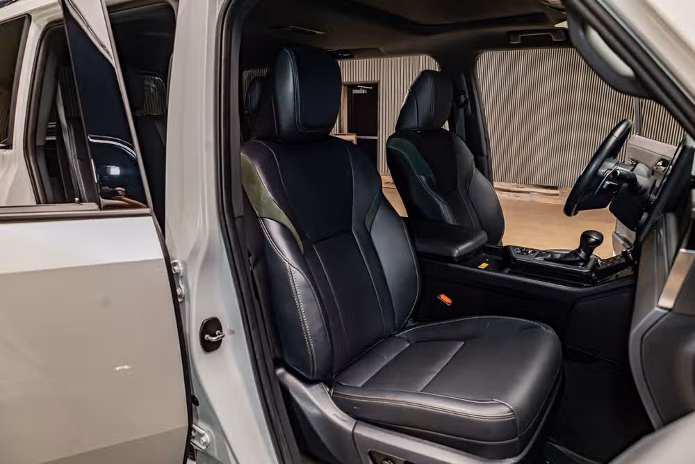 2024 Lexus GX 550 Overtrail+ Image 28