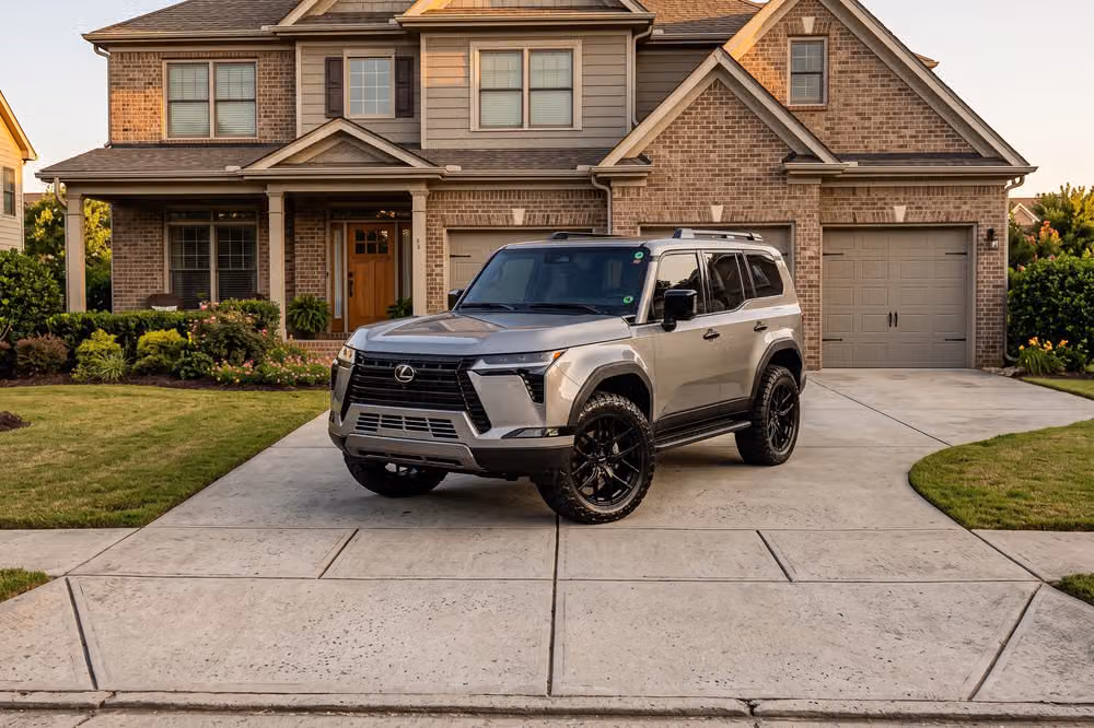 2024 Lexus GX 550 Overtrail+ Image 33