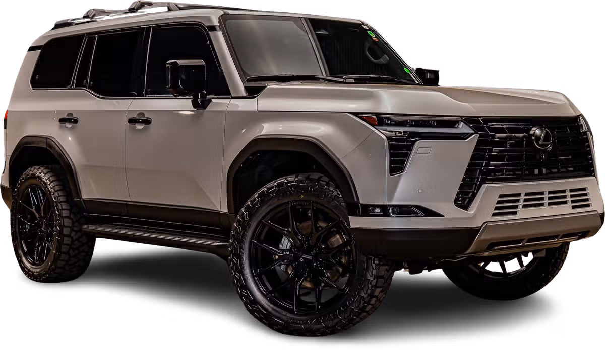 2024 Lexus GX 550 Overtrail+