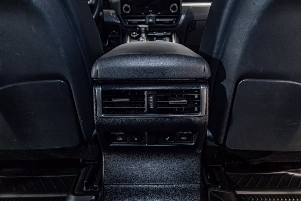 2024 Lexus GX 550 Overtrail+ Image 21