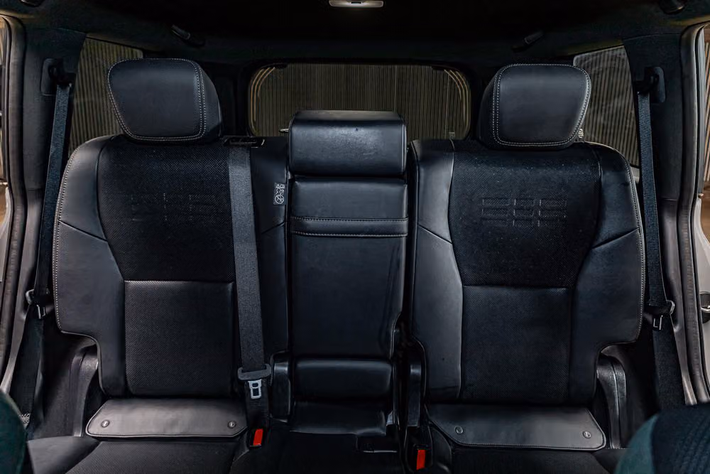 2024 Lexus GX 550 Overtrail+ Image 24